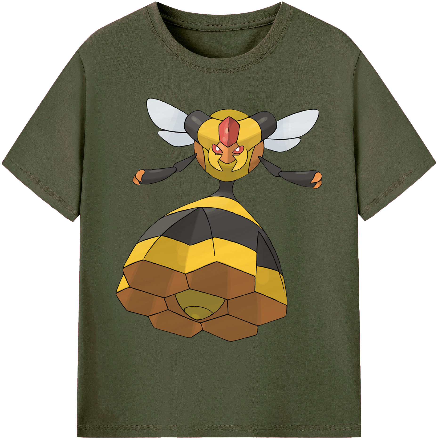 （画像用） ポケットモンスター Pokémon 綿100％ メンズ半袖Tシャツ｜肌触りやわらか＆通気性